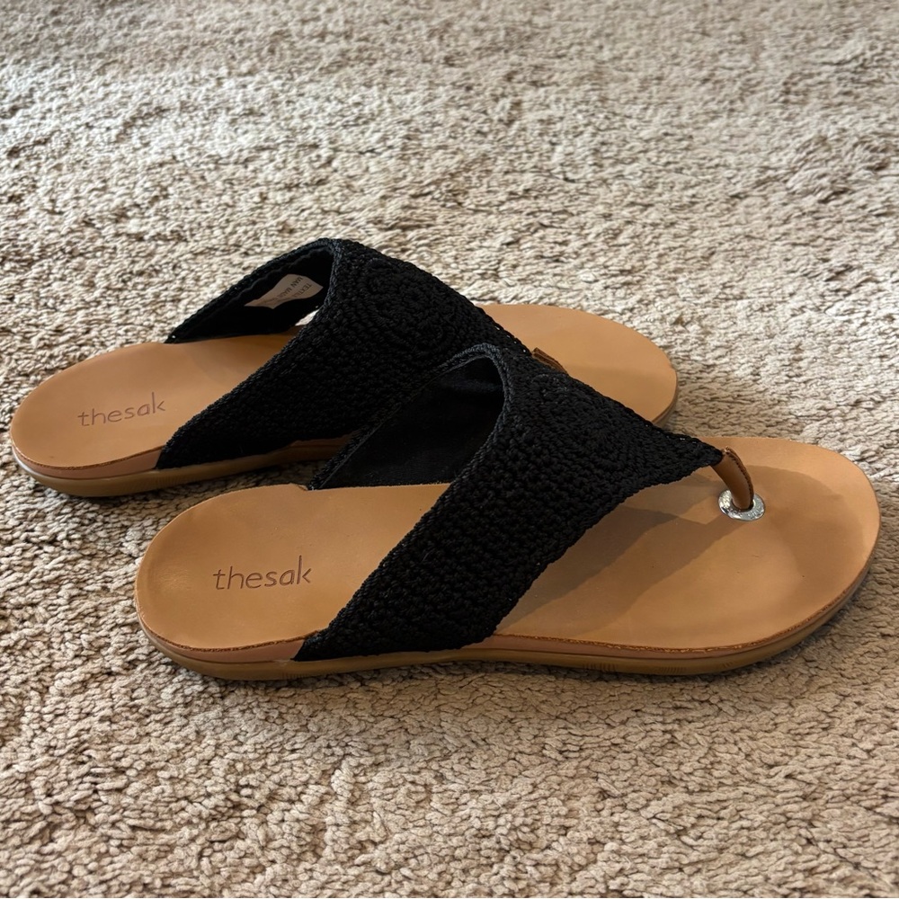 The Sak Shana Sandals - Sz 9
